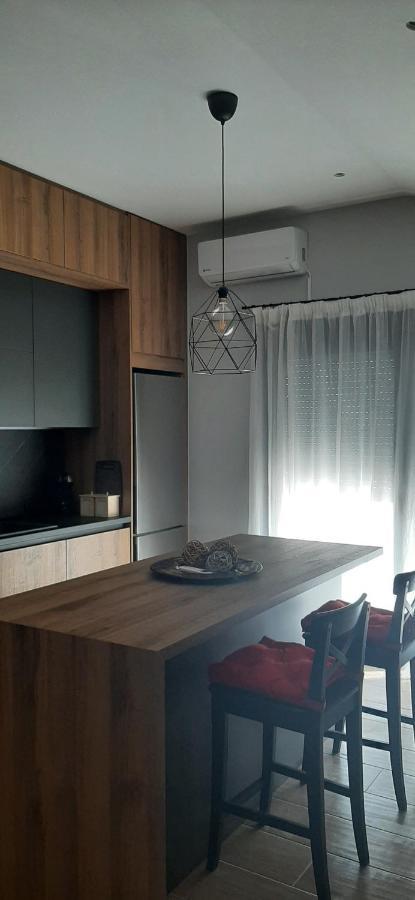 Lovely Guesthouse - 58M2 Mountain View Ioánnina Rum bild